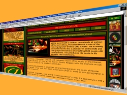 Messian Dread's Artist Page