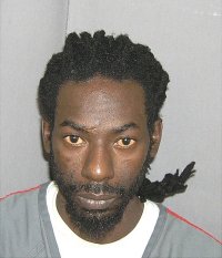 Official Poliice picture of Buju Banton (Click for Bigger Picture)